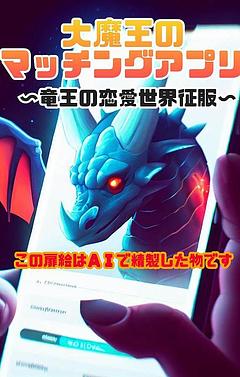 大魔王のマッチングアプリ 〜竜王の恋愛世界征服〜