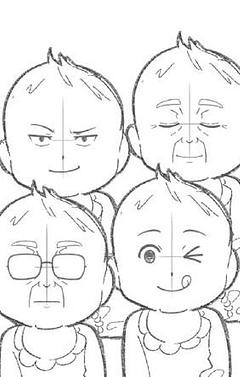 きっと誰もが何処かは赤ちゃん