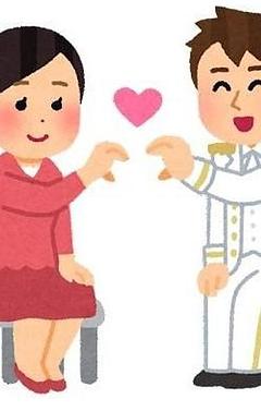 ある日、いらすとやの中に入った私は推し活をする。