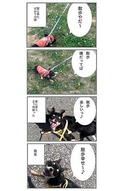 犬は変わる