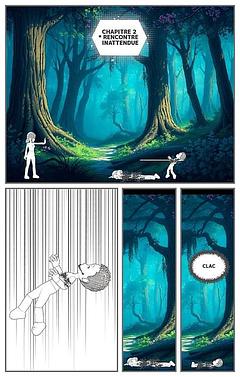 RENCONTRE INATTENDUE 