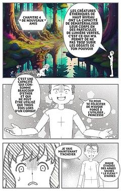 DE NOUVEAUX AMIS