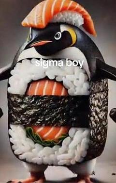シグマボーイ