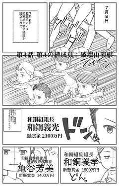 第4の構成員：破壊山義継