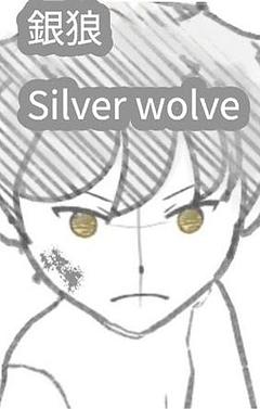 銀狼　Silver wolve④
