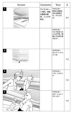 エンゲージ・リンク①